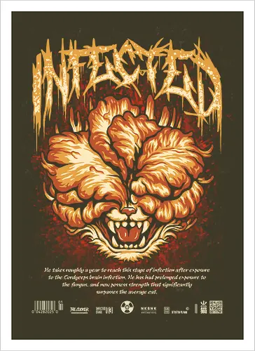 The Clicker Cat Death Metal