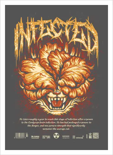 The Clicker Cat Death Metal