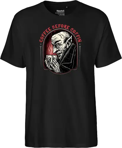 Coffee before Coffin