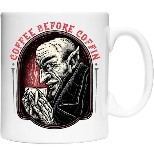 Coffee before Coffin