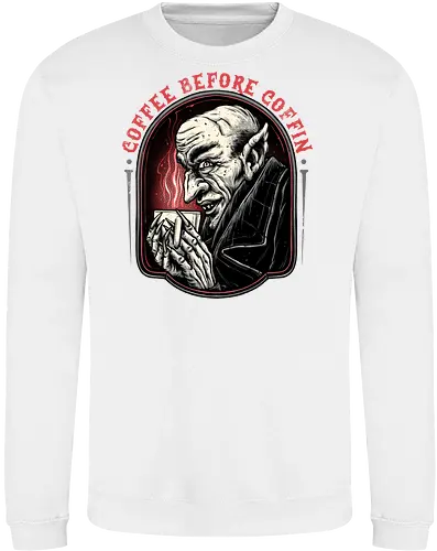 Coffee before Coffin