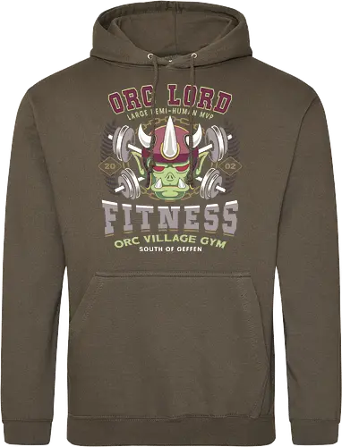 Geffen Orc Village Fitness