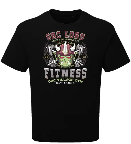 Geffen Orc Village Fitness
