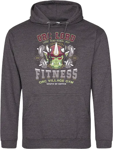 Geffen Orc Village Fitness