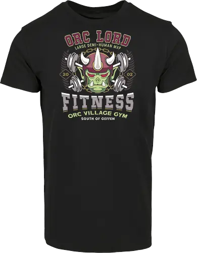 Geffen Orc Village Fitness