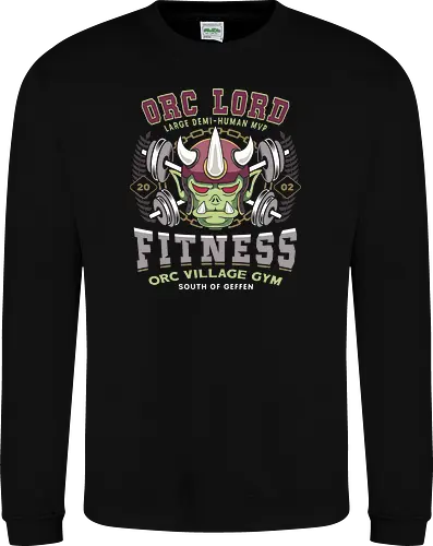 Geffen Orc Village Fitness