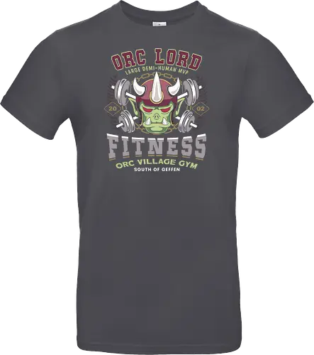 Geffen Orc Village Fitness