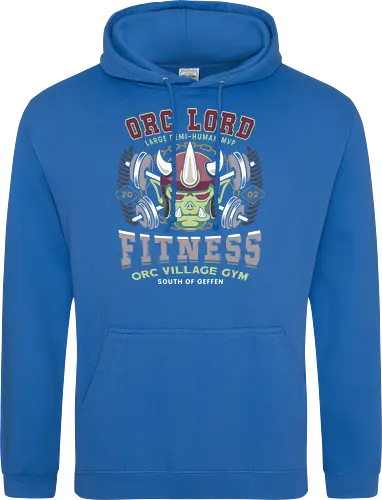 Geffen Orc Village Fitness