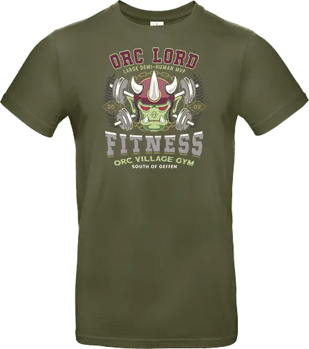 Geffen Orc Village Fitness