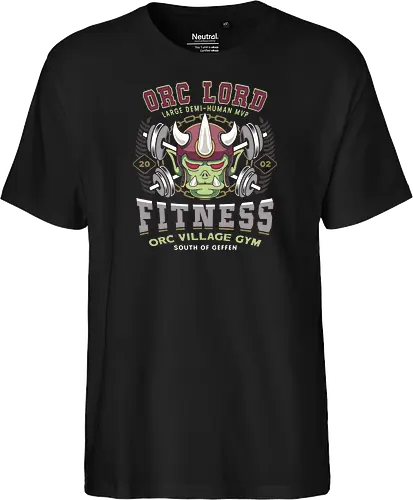 Geffen Orc Village Fitness