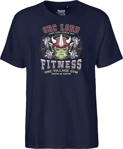 Geffen Orc Village Fitness