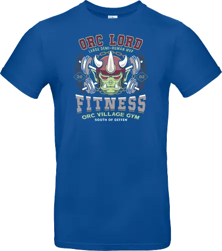 Geffen Orc Village Fitness