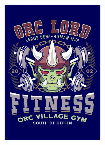 Geffen Orc Village Fitness