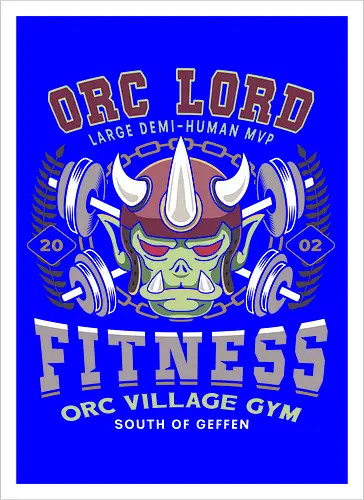 Geffen Orc Village Fitness