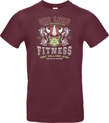 Geffen Orc Village Fitness