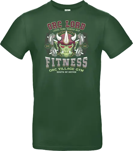 Geffen Orc Village Fitness