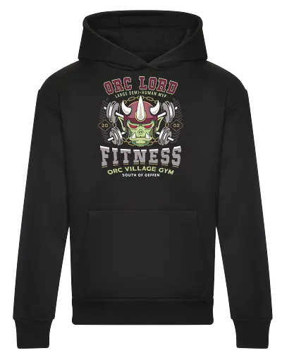 Geffen Orc Village Fitness