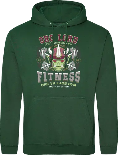 Geffen Orc Village Fitness