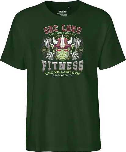 Geffen Orc Village Fitness