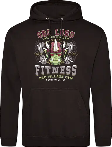 Geffen Orc Village Fitness