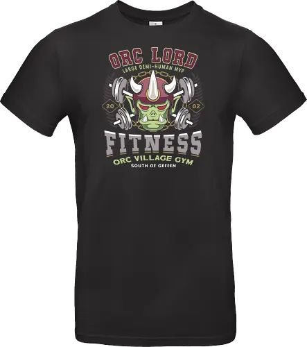 Geffen Orc Village Fitness