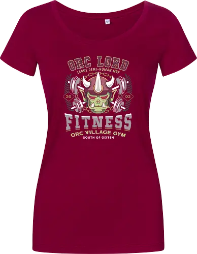 Geffen Orc Village Fitness