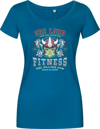 Geffen Orc Village Fitness