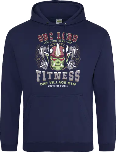 Geffen Orc Village Fitness