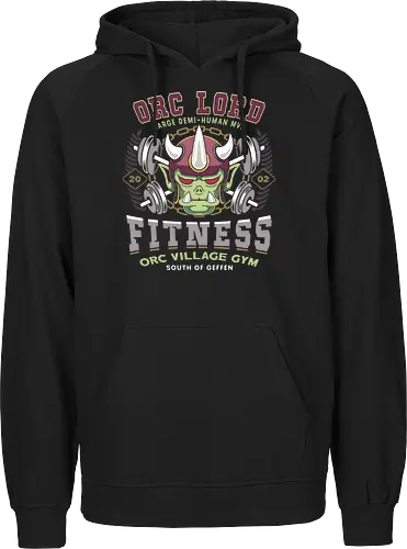 Geffen Orc Village Fitness