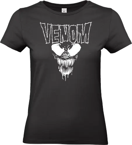 Symbiote - Symbiote, Superhero, demonigote - Standard T-Shirt (Frauen)
