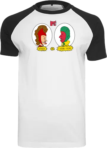 Wanda and visionhead