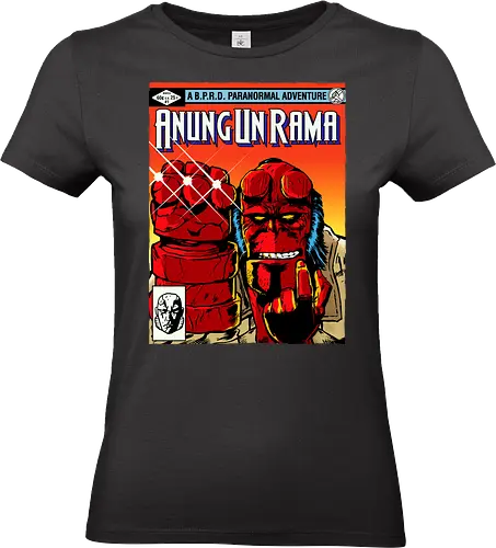 Anung Un Rama - Comic, demonigote, comic - Standard T-Shirt (Frauen)