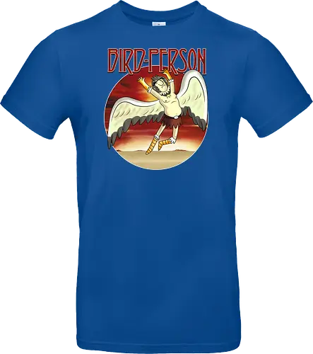 Bird Zep
