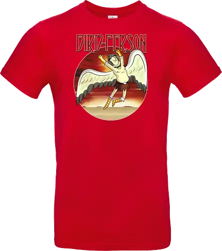 Bird Zep