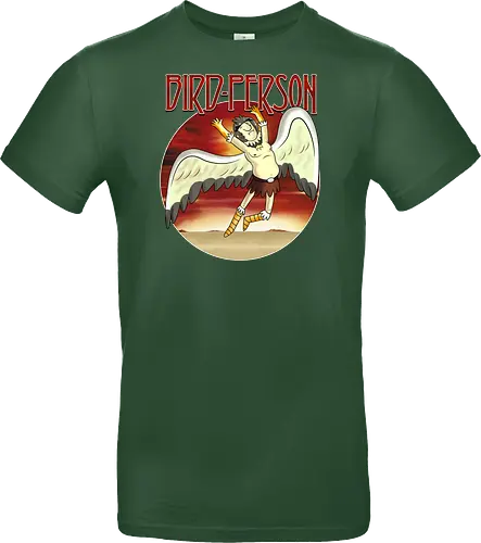 Bird Zep