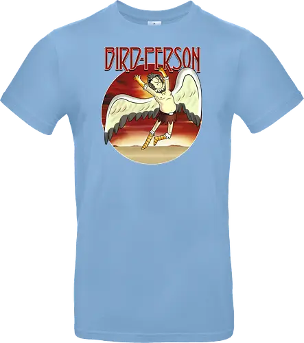 Bird Zep