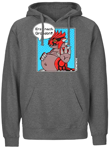 Sephiron - Erst nach G - Fairtrade Hoodie
