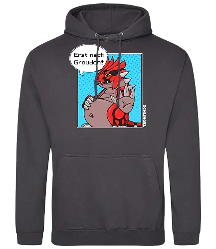 Sephiron - Erst nach G - Standard Hoodie