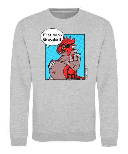 Sephiron - Erst nach G - Sweatshirt