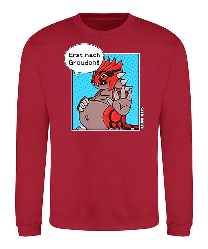 Sephiron - Erst nach G - Sweatshirt