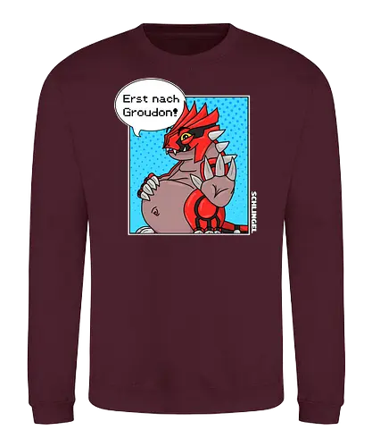 Sephiron - Erst nach G - Sweatshirt