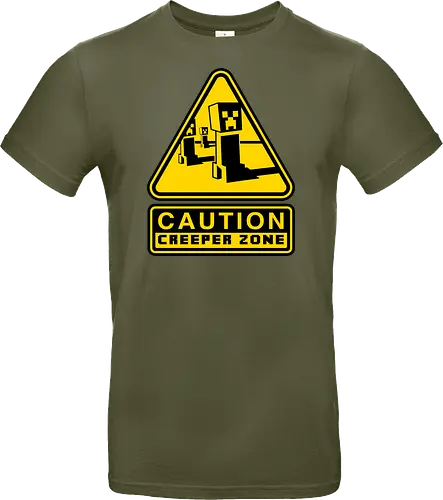 Danger Creeper