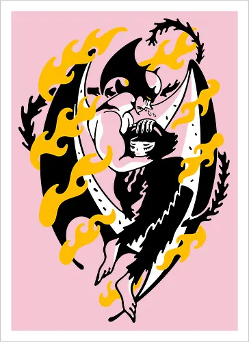 Cry of a Devil