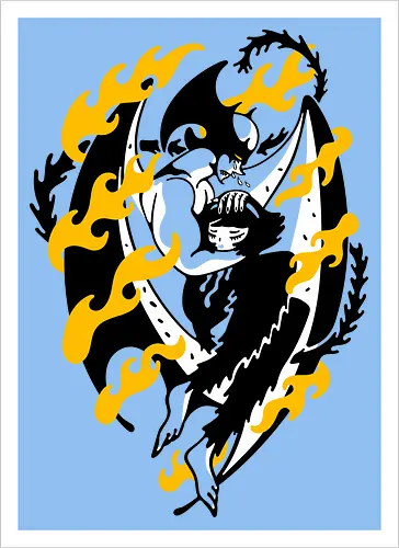 Cry of a Devil