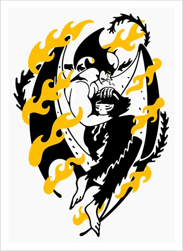 Cry of a Devil
