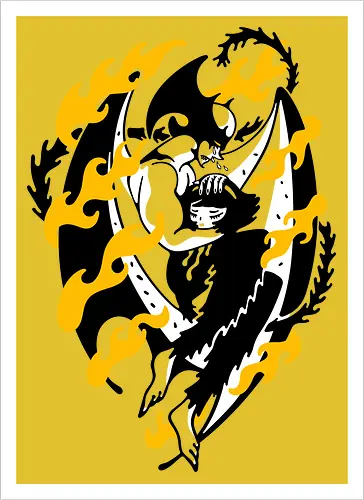 Cry of a Devil