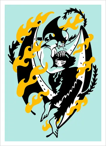 Cry of a Devil