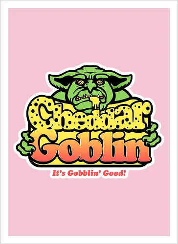 Cheddar Gob