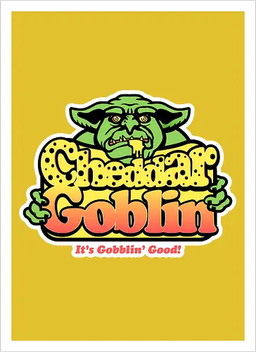 Cheddar Gob