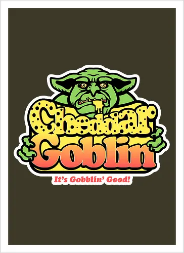 Cheddar Gob